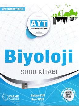 AYT Biyoloji Soru Bankası