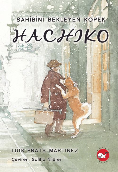 Hachiko (Ciltli)