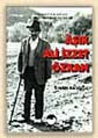 Aşık Ali İzzet Özkan