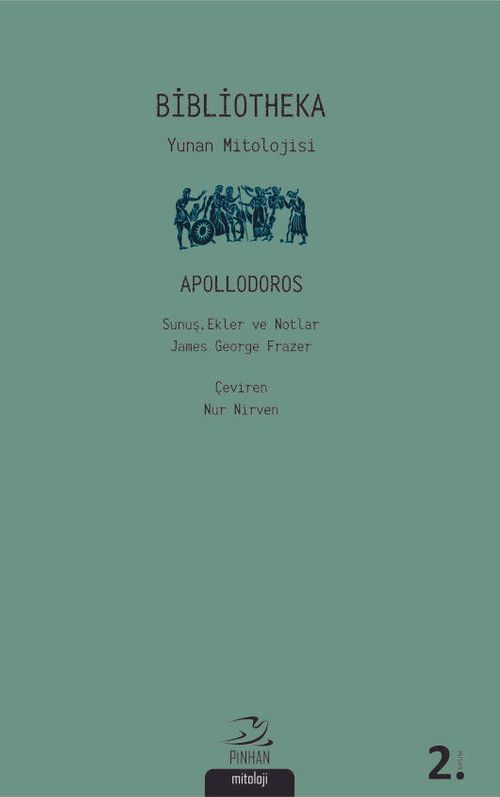 Bibliotheka Yunan Mitolojisi