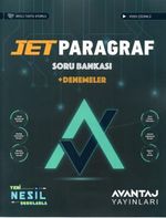 Jet Paragraf Soru Bankası + Denemeler