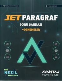 Jet Paragraf Soru Bankası + Denemeler