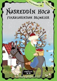 Nasreddin Hoca Fıkralarından Seçmeler - Anonim