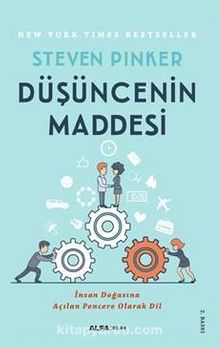 Düşüncenin Maddesi - Steven Pinker