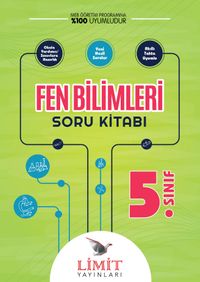 5. Sınıf Fen Bilimleri Soru Bankası Kitabı