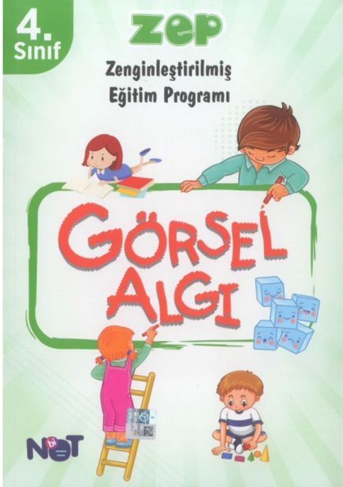 4. Sınıf ZEP Görsel Algı 