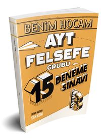 2020 AYT Felsefe 15 Deneme Sınavı