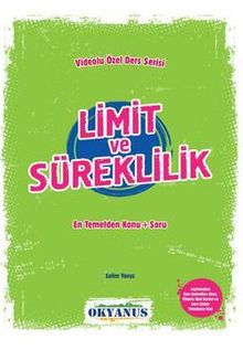 Limit ve Süreklilik
