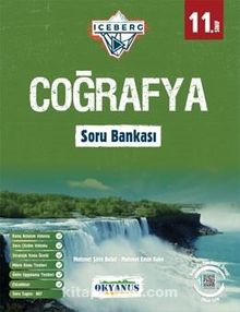 11. Sınıf Iceberg Coğrafya Soru Bankası - Kolektif