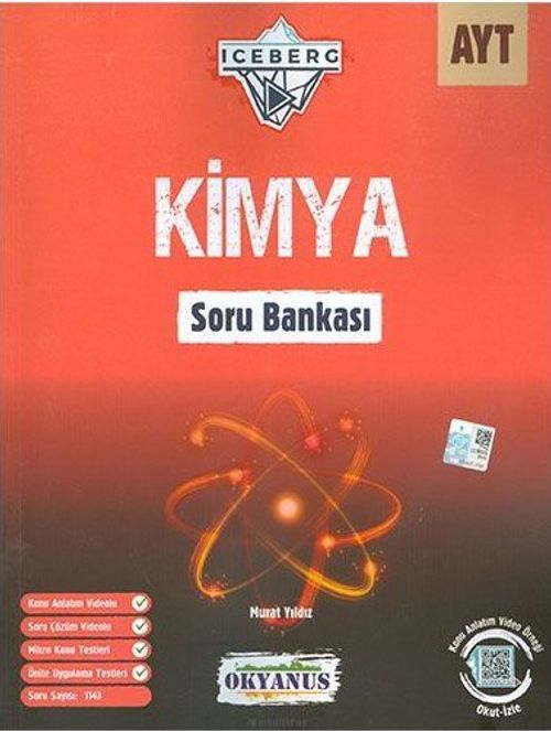 AYT Iceberg Kimya Soru Bankası