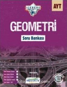 AYT Iceberg Geometri Soru Bankası - Kolektif