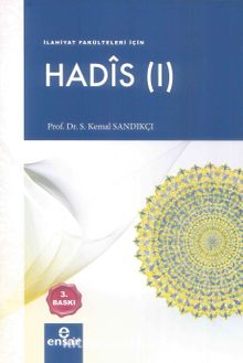 Hadis I - S. Kemal Sandıkçı