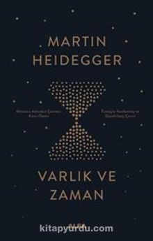Varlık ve Zaman (Ciltli) - Martin Heidegger