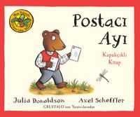 Postacı Ayı Meşe Palamudu Ormanı’ndan Masallar