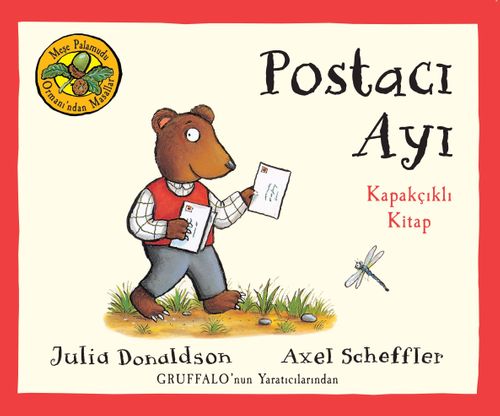 Postacı Ayı Meşe Palamudu Ormanı'ndan Masallar