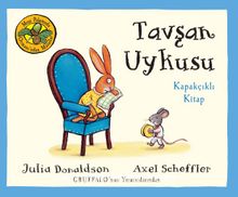 Meşe Palamudu Ormanı’ndan Masallar: Tavşan Uykusu - Julia Donaldson