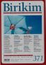 Birikim Aylık Sosyalist Kültür Dergisi Sayı:371 Mart 2020