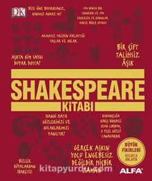 Shakespeare Kitabı (Ciltli) / DK Büyük Fikirler Serisi