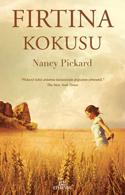 Fırtına Kokusu (Karton Kapak)