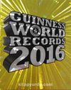 Guinness Dünya Rekorlar Kitabı 2016