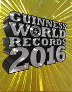 Guinness Dünya Rekorlar Kitabı 2016