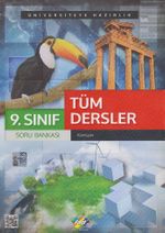 9. Sınıf Tüm Dersler Soru Bankası