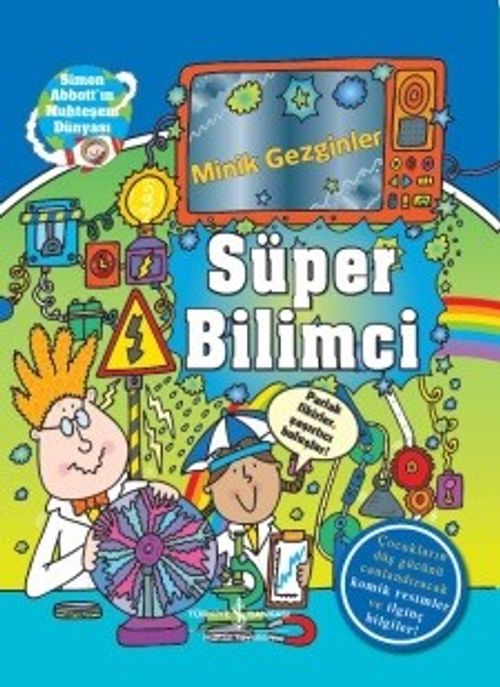 Minik Gezginler / Süper Bilimci
