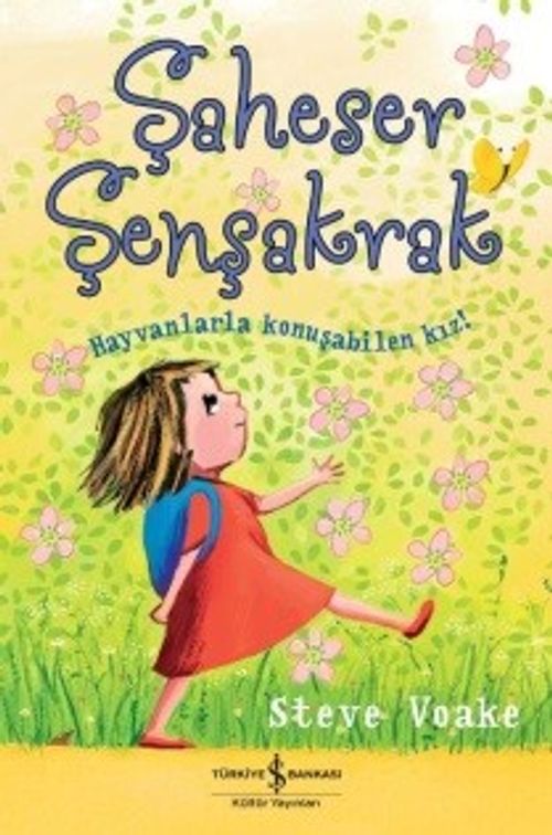 Şaheser Şenşakrak & Hayvanlarla Konuşabilen Kız!
