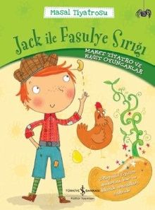 Masal Tiyatrosu / Jack ile Fasulye Sırığı