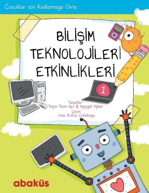 Çocuklar İçin Kodlama -Bilişim Teknolojileri Etkinlikleri 1