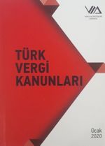 Türk Vergi Kanunları (2 Cilt)