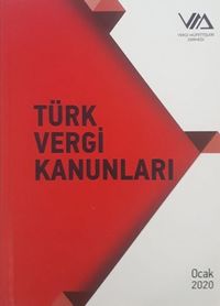 Türk Vergi Kanunları (2 Cilt)
