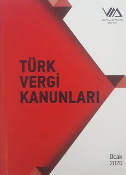 Türk Vergi Kanunları (2 Cilt)