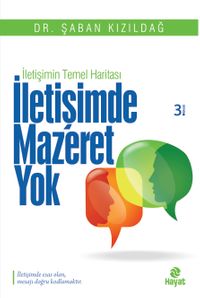 İletişimde Mazeret Yok & İletişimin Temel Haritası