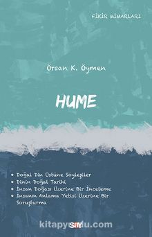 Hume / Fikir Mimarları Dizisi - Örsan Öymen