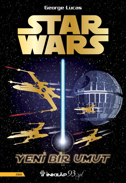 Star Wars-Yeni Bir Umut     