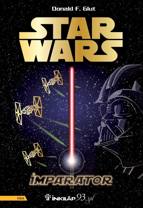 Star Wars-İmparator  
