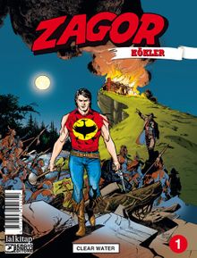 Zagor Kökler Sayı 1