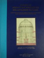 Kudüs’te Hristiyan Mezhep ve Milletlerin İdaresi
