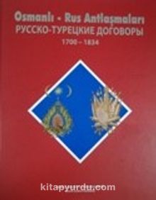 osmanli rus antlasmalari 1700 1834 kolektif kitapyurdu com