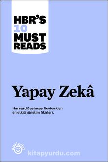 Yapay Zeka & Harvard Business Review'den En Etkili Yönetim Fikirleri