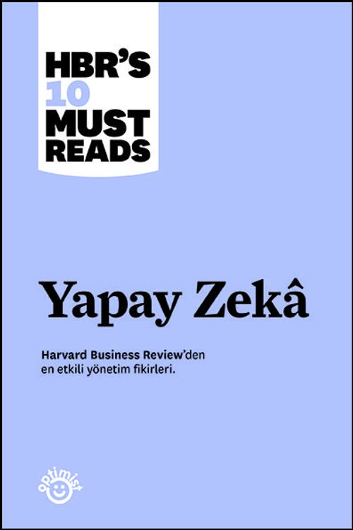 Yapay Zeka & Harvard Business Review'den En Etkili Yönetim Fikirleri