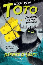 Ninja Kedi Toto / İnanılmaz Peynir Soygunu!