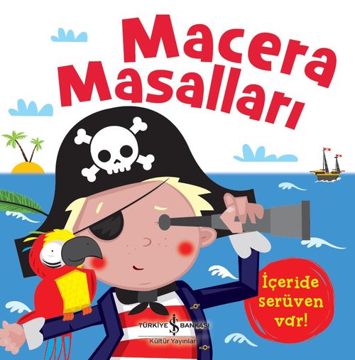 Macera Masalları