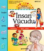 İnsan Vücudu & Merak Kütüphanesi 2