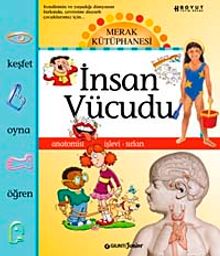 İnsan Vücudu & Merak Kütüphanesi 2