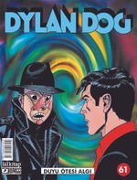 Dylan Dog Sayı:61 / Duyu Ötesi Algı
