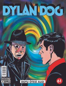 Dylan Dog Sayı:61 / Duyu Ötesi Algı