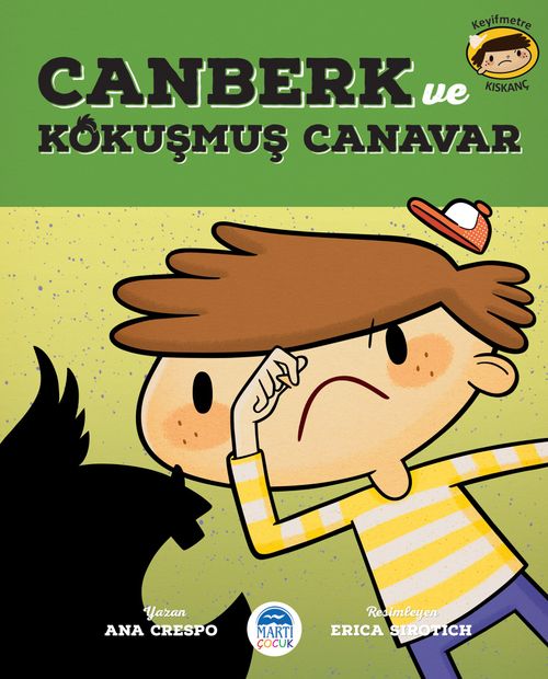 Canberk & Kokuşmuş Canavar 