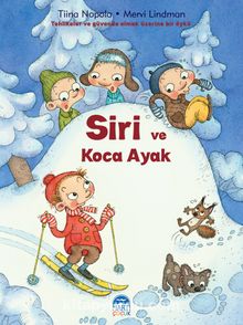 Siri ve Koca Ayak - Tiina Nopola